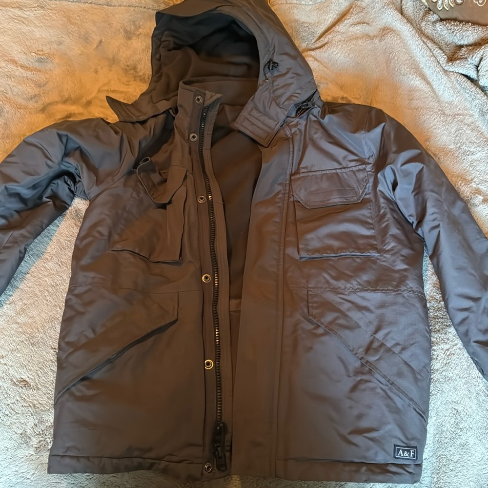 Abercrombie and Fitch winter jacket